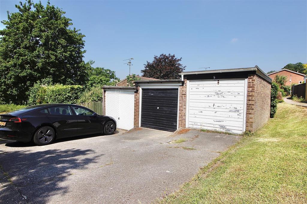 Garage En Bloc
