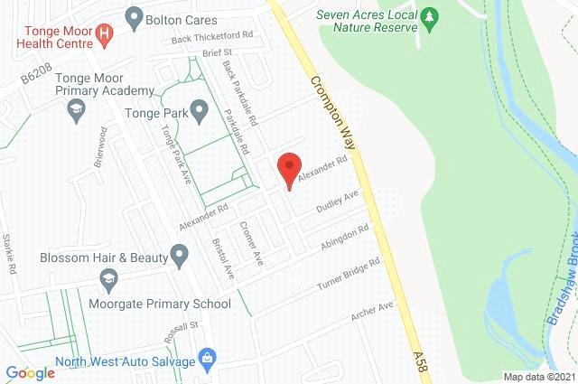 Google Maps Image