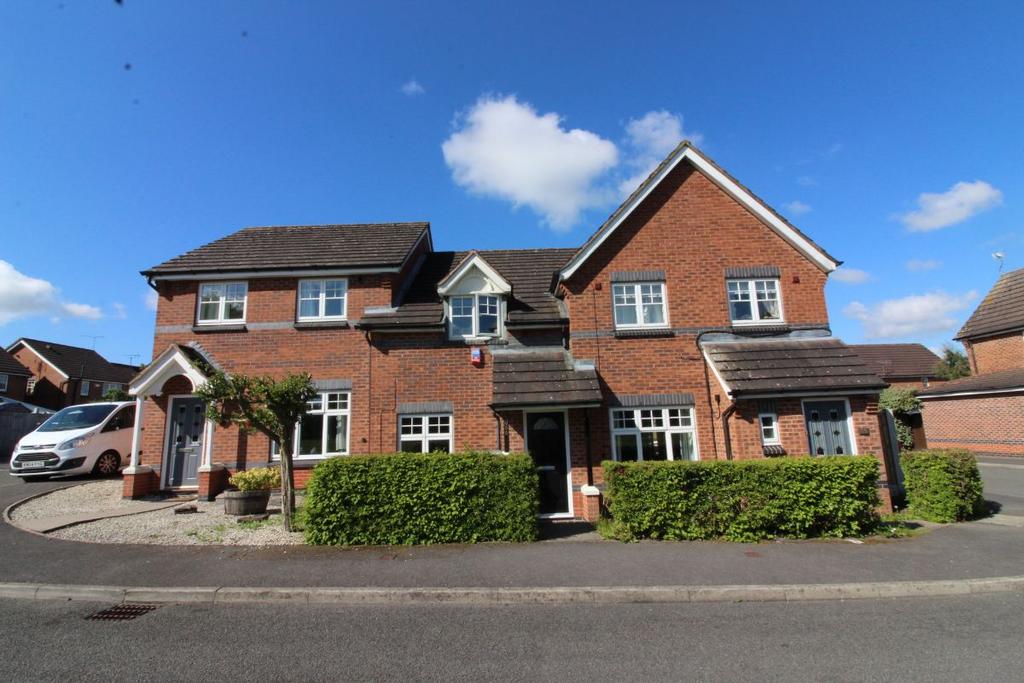 Mason Road, Ilkeston 2 bed townhouse £850 pcm (£196 pw)