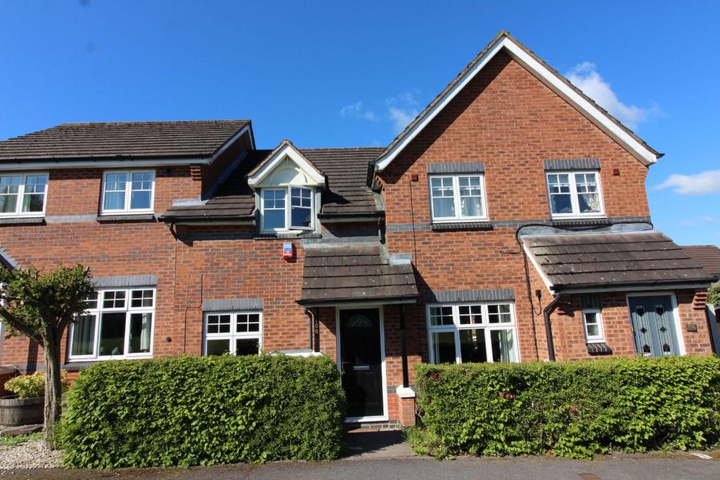 Mason Road, Ilkeston 2 bed townhouse £850 pcm (£196 pw)
