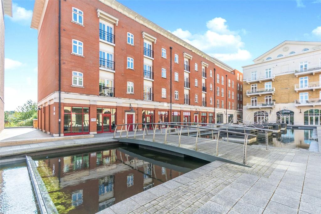 Waterside, Shirley, Solihull, B90 2 bed apartment £235,000