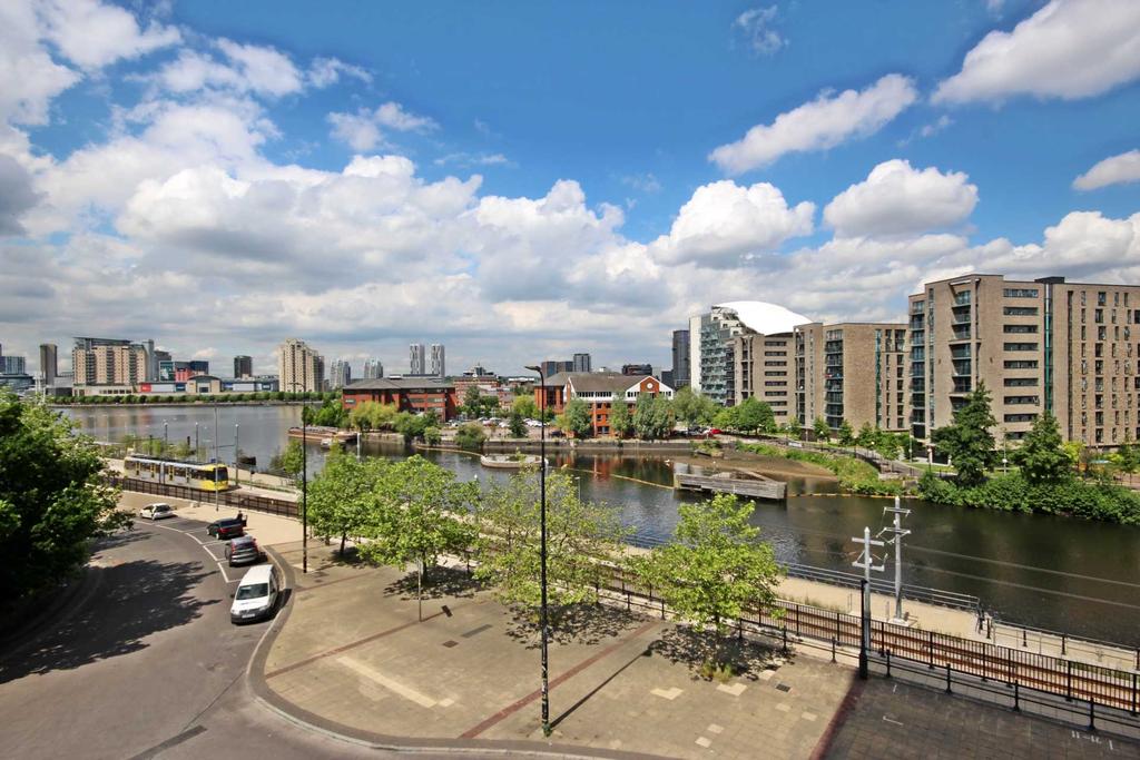 No1 Old Trafford, Trafford Wharf Road, Trafford Park 2 bed apartment