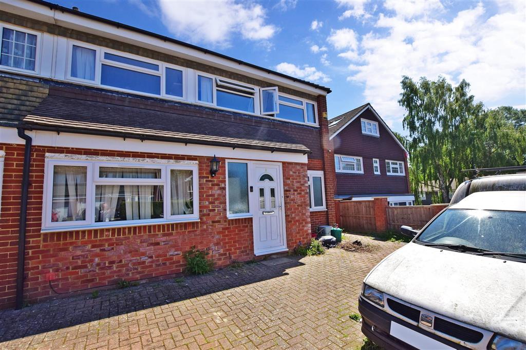 Greenacres, Furnace Green, Crawley, West Sussex 5 bed semidetached