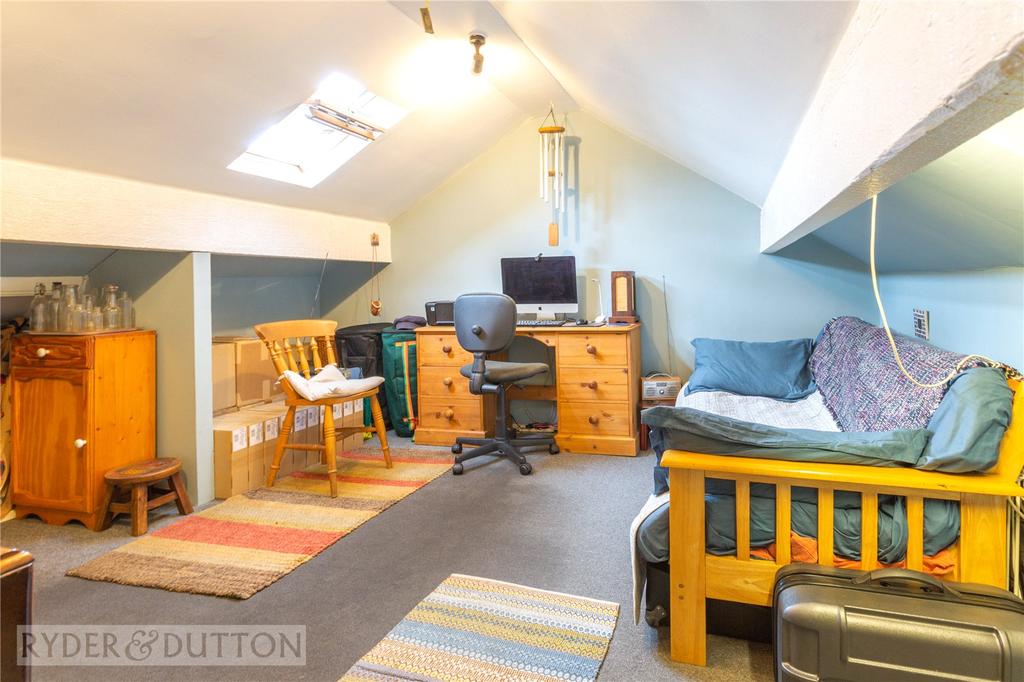 Loft Area