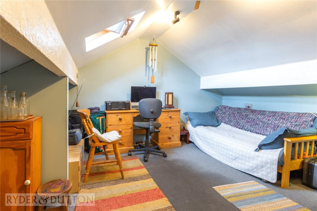 Loft Area