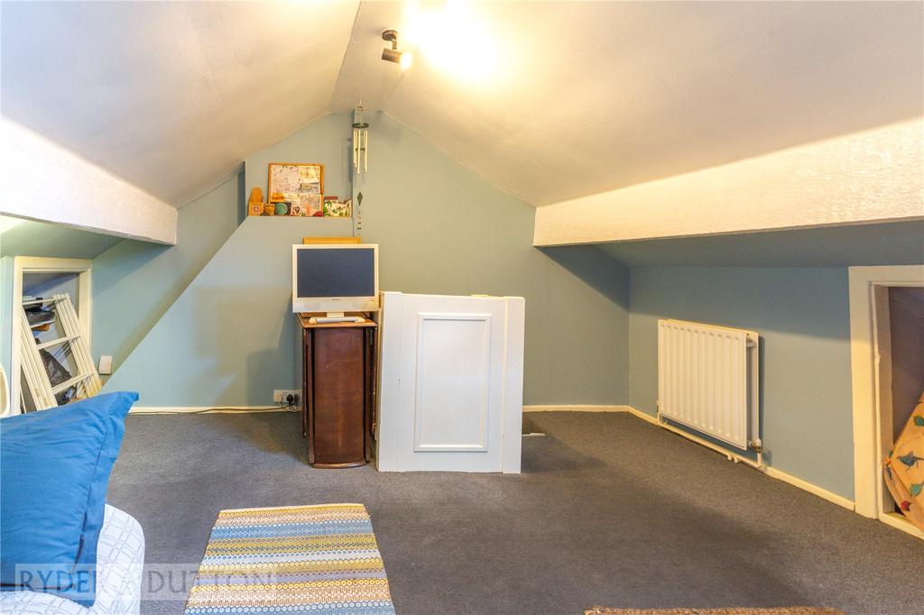 Loft Area