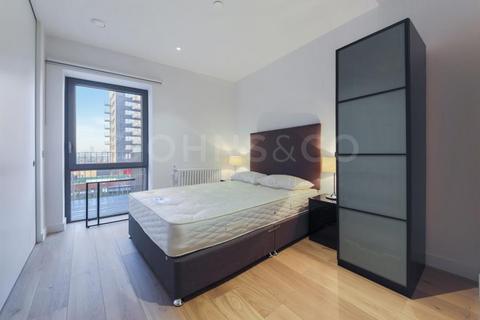 3 bedroom flat to rent, Hercules House, London City Island, London, E14