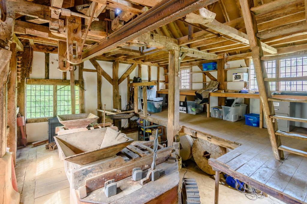 Granary 1