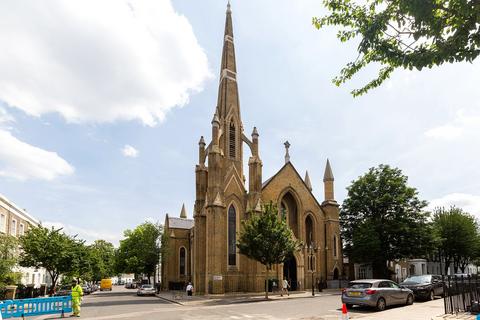 2 bedroom apartment to rent, Devonia Road, London, N1