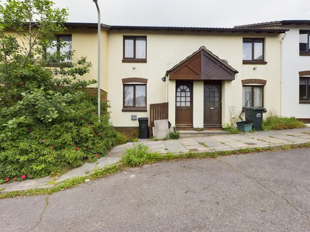 Lower Cannon Road, Heathfield, Newton Abbot 2 bed terraced house £175,000
