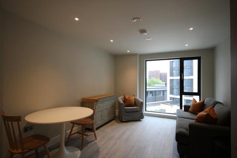 1 bedroom apartment to rent - St Martins Place, Broad Street, Birmingham, B15