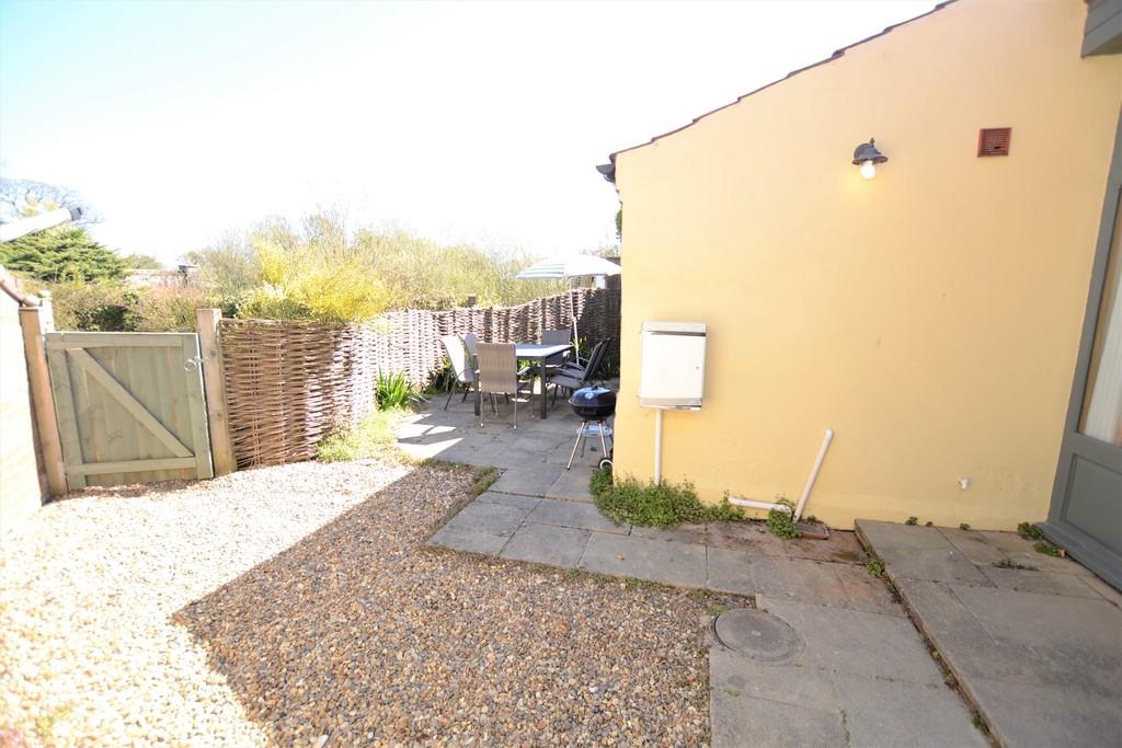 The Granary Main Courtyard