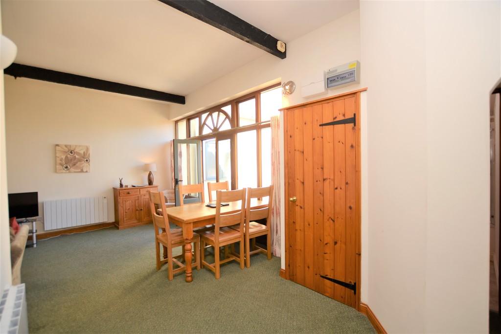 The Granary Dining Area