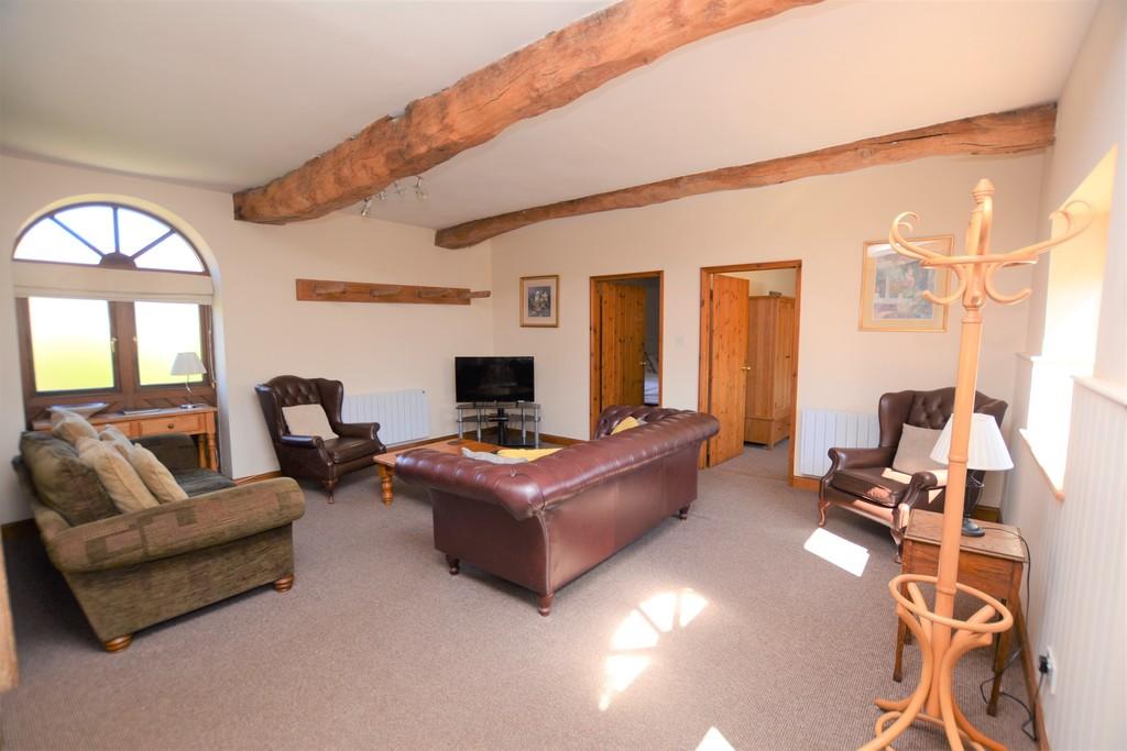 The Stables Lounge Area
