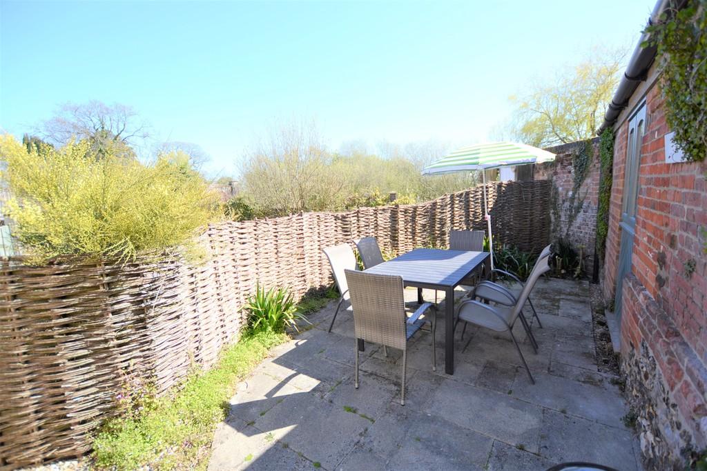The Granary Courtyard