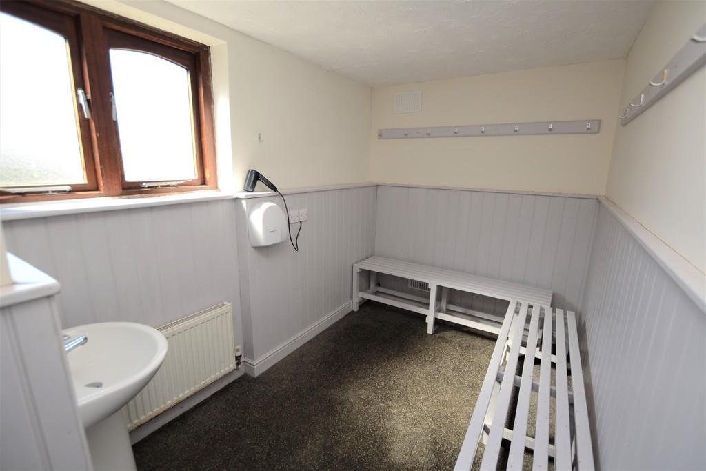 Changing Rooms