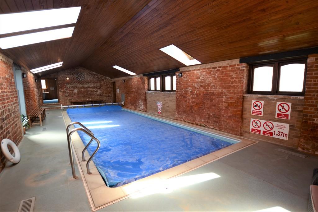 Pool Room