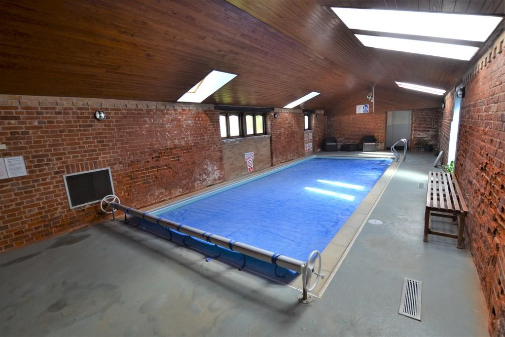 Pool Room