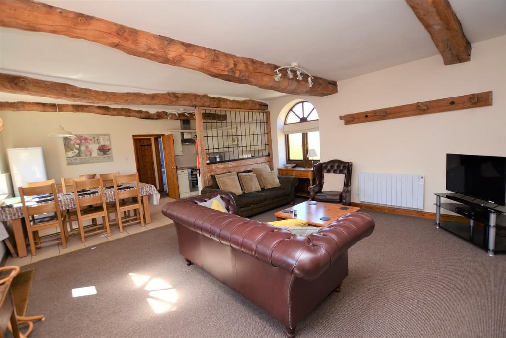 The Stables Lounge/Dining/Kitchen