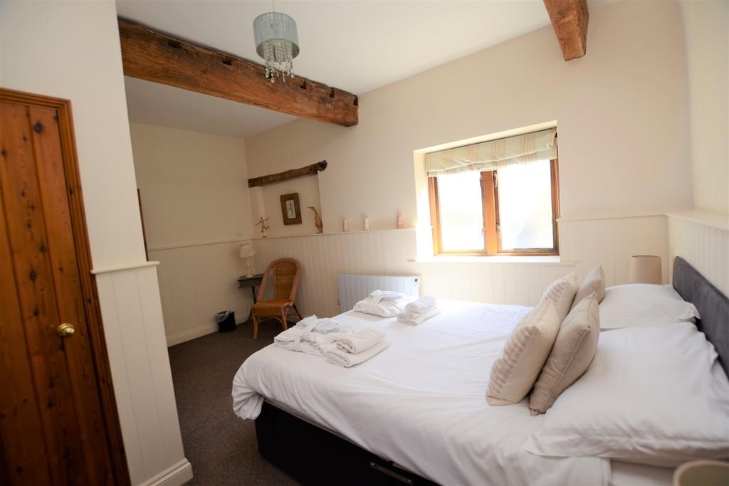 The Stables Main Bedroom