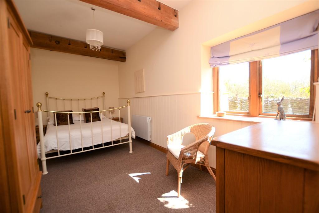 The Stables Bedroom 2