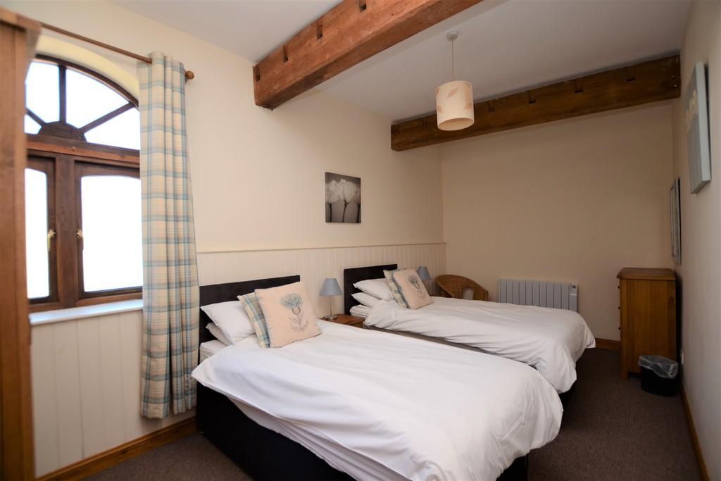 The Stables Bedroom 3