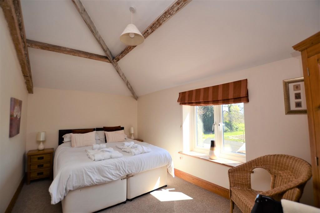 The Coach House Main Bedroom