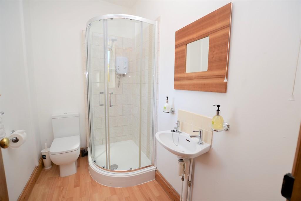 The Coach House Shower Room