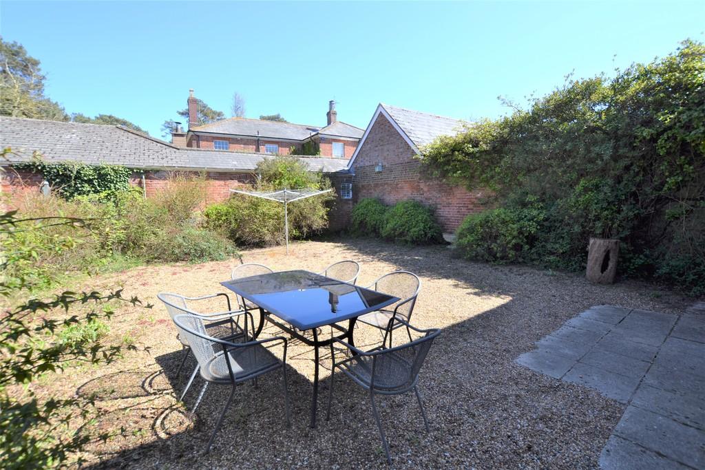 The Coach House Courtyard