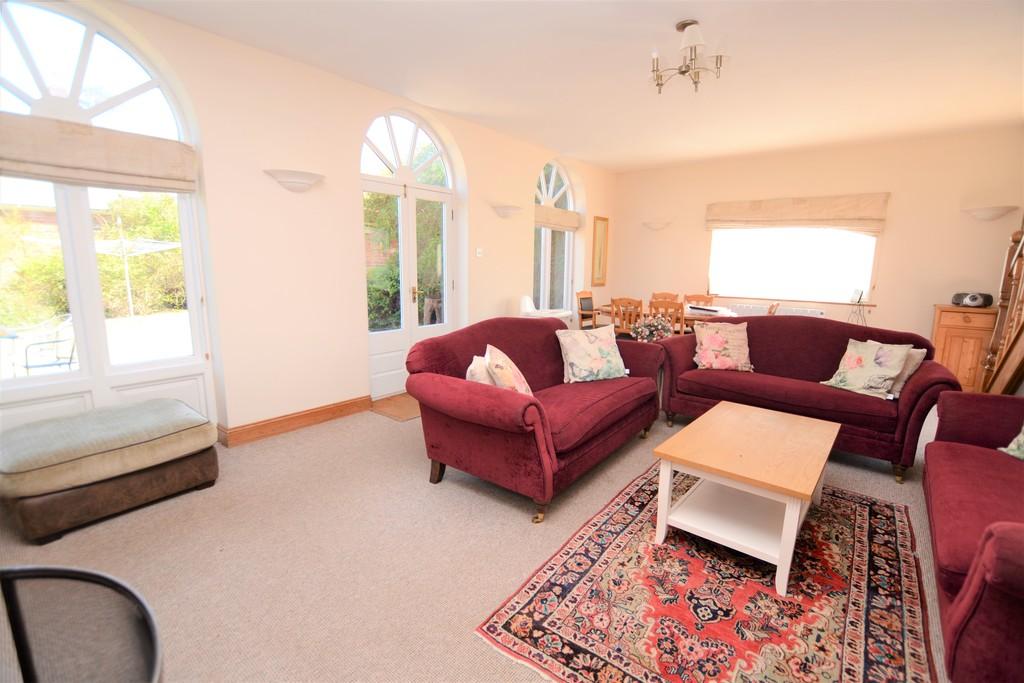 The Coach House Lounge Area