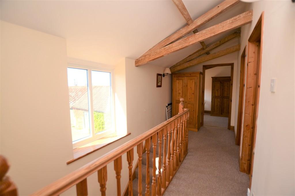 The Coach House Landing Area