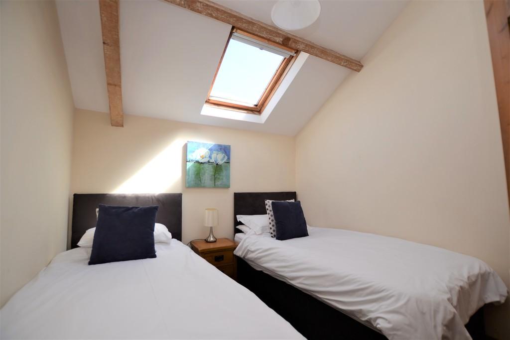 The Coach House Bedroom 3