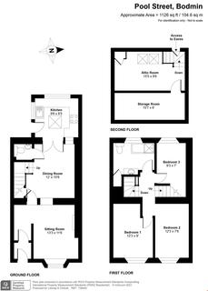 25 Pool Street, Bodmin, PL31 2HB