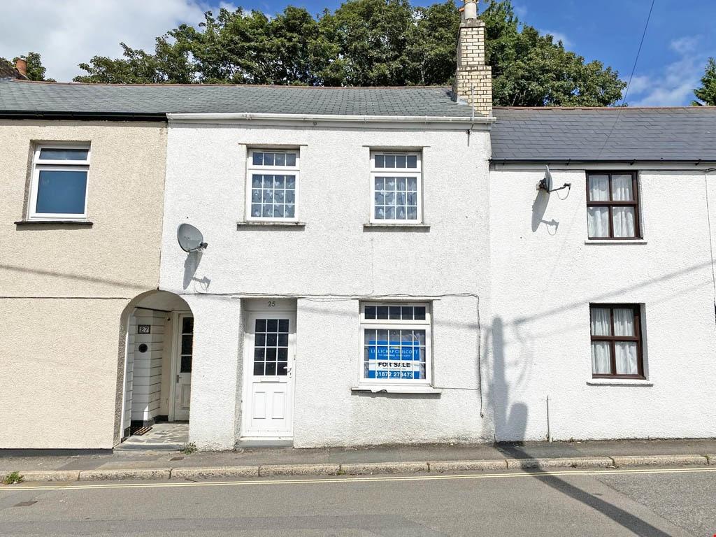 Bodmin, Cornwall 3 bed terraced house £175,000