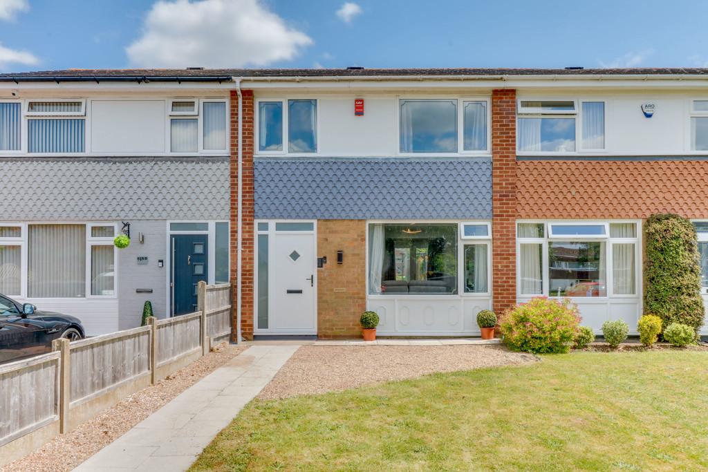 Foredrove Lane, Solihull 3 bed terraced house £240,000