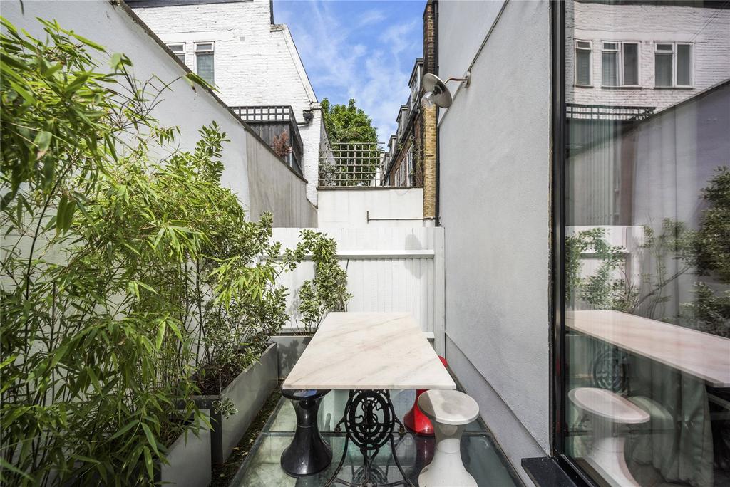 Ground Floor Patio