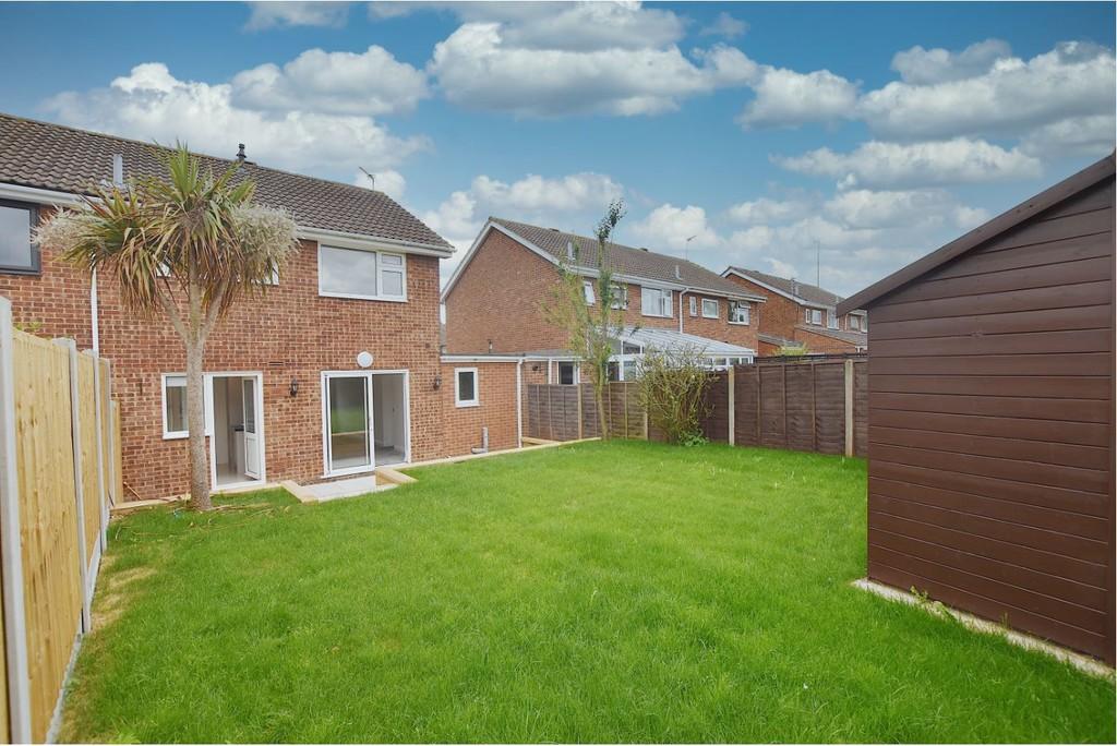 Chalfont Road, Colchester 4 bed semidetached house £375,000