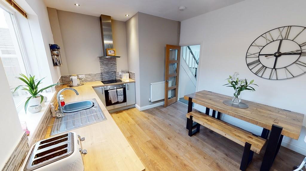 Cumberland Road, Newport 3 bed terraced house £179,000