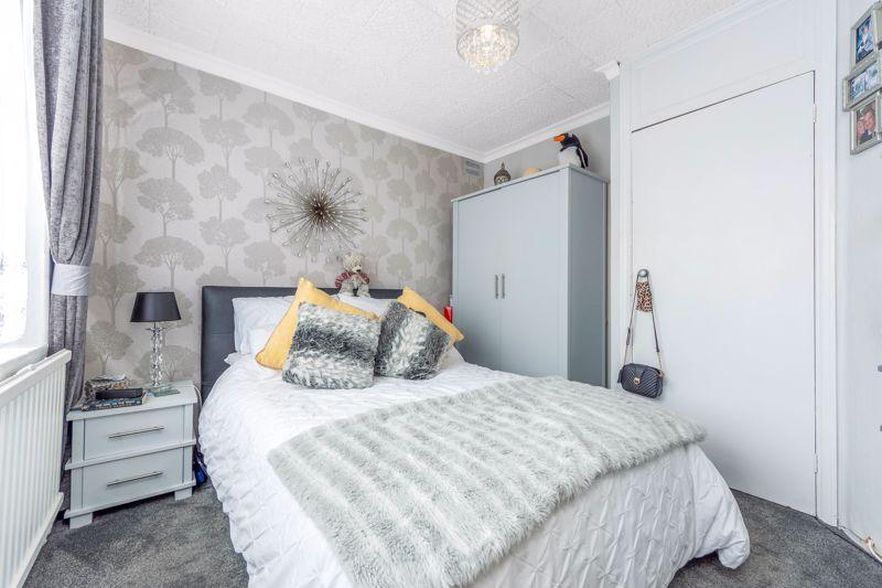 Ground floor bedroom