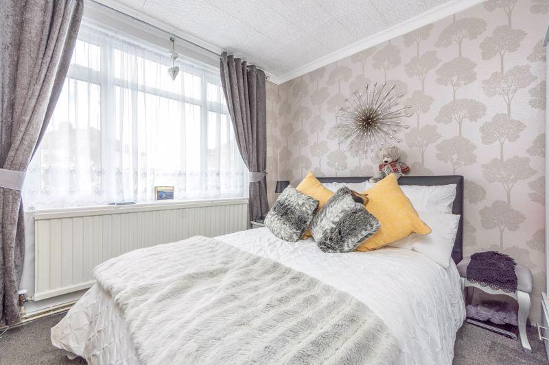 Ground floor bedroom