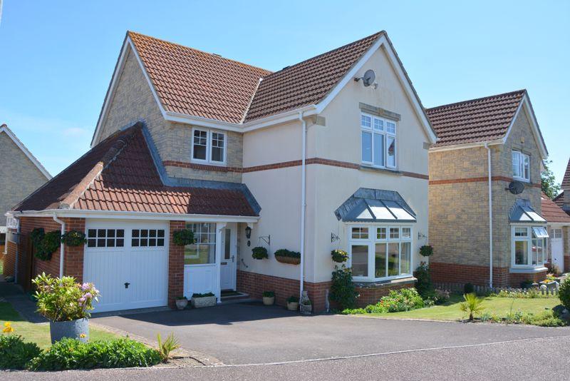 Monmouth Farm Close, Pawlett 4 bed detached house £325,000
