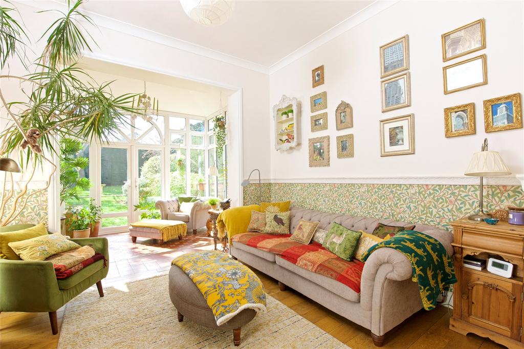 Garden Room