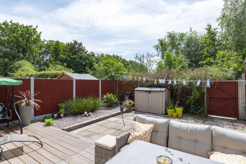 Rear Garden View Two