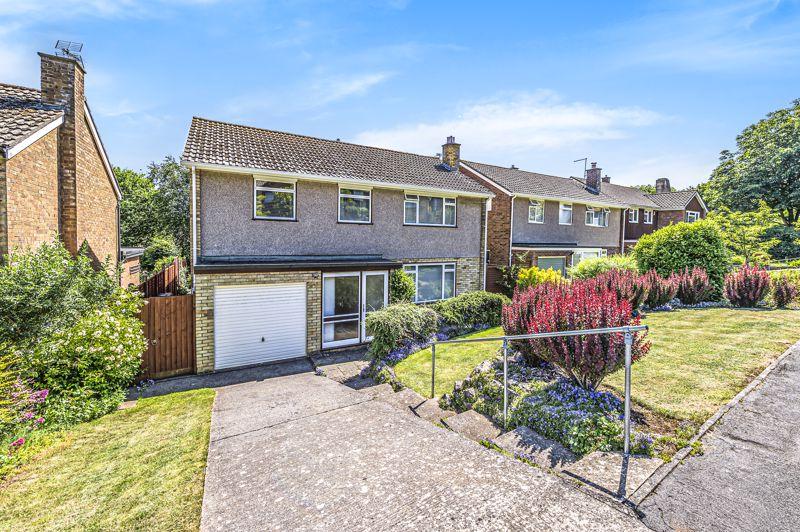 Benville Avenue, Coombe Dingle 4 bed detached house £625,000