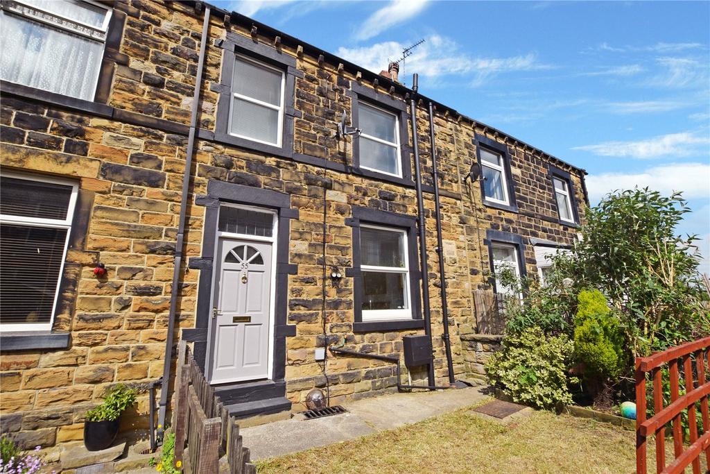 Britannia Road, Morley, Leeds 2 bed terraced house £650 pcm (£150 pw)