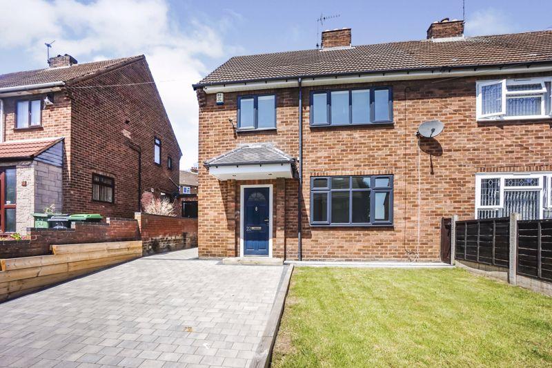 Robert Road, Tipton 3 bed semidetached house £200,000