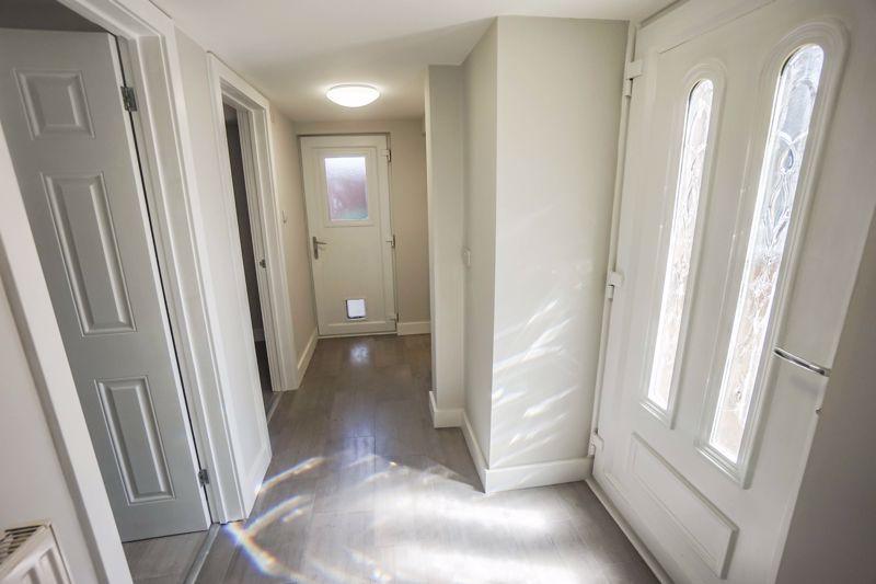 Rear Lobby
