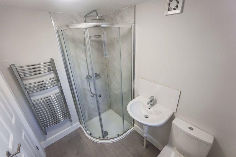 Downstairs Shower