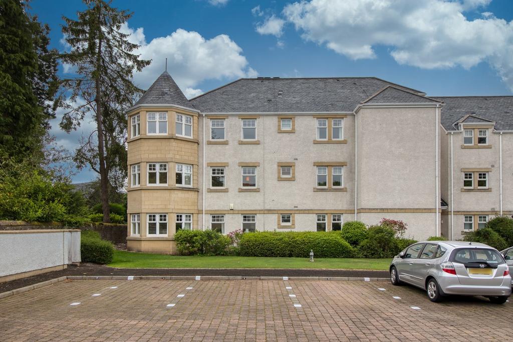 Ardleighton Court, Perth Road, Dunblane, FK15 3 bed apartment £295,000