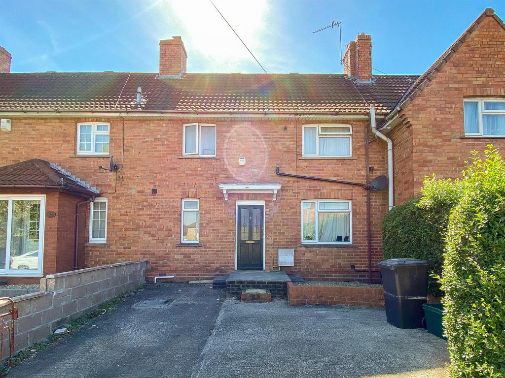 Road, Knowle, Bristol, BS4 1AA 3 bed terraced house for sale